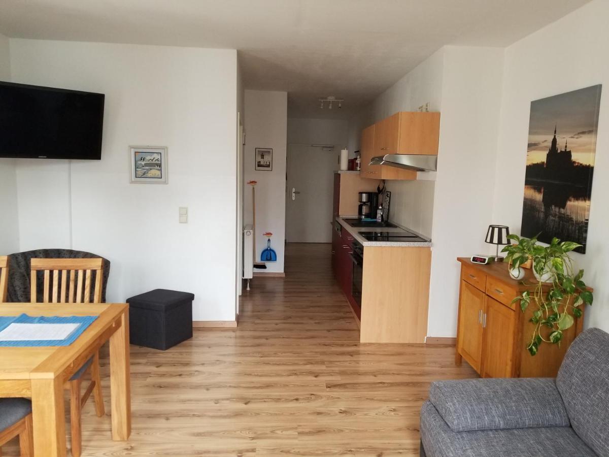 Altstadt Ferienwohnung Stralsund Mit Parkplatz Екстериор снимка