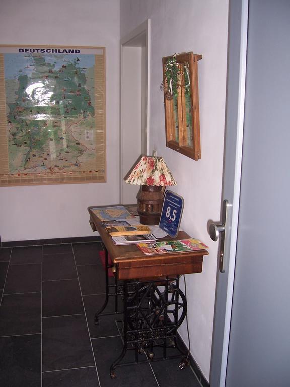 Altstadt Ferienwohnung Stralsund Mit Parkplatz Екстериор снимка