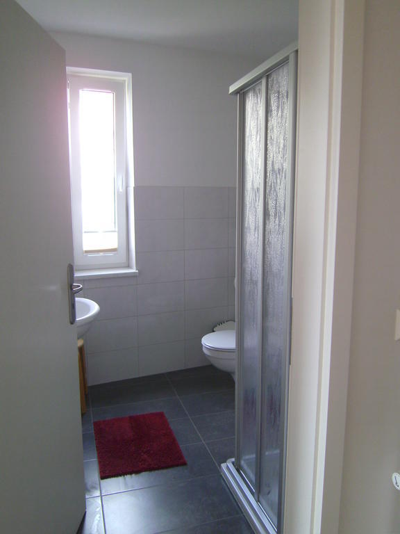 Altstadt Ferienwohnung Stralsund Mit Parkplatz Стая снимка